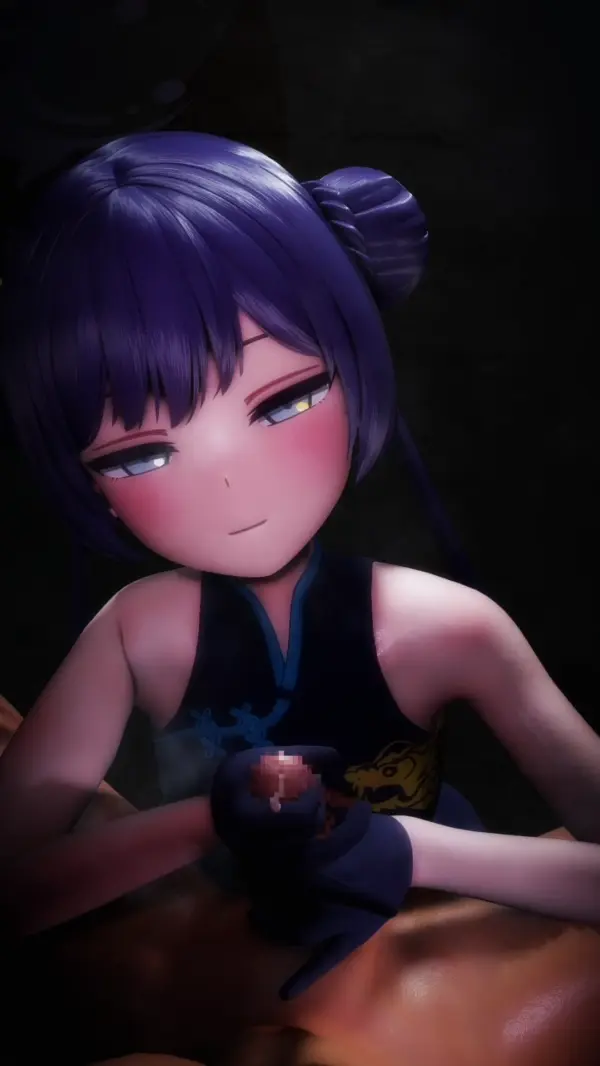 [3D动画][有修正][KKTTkkttファンクラブ (KKTTkktt)]fantia26年10月26日作品：キサキ　手コキ[650MB][度盘]