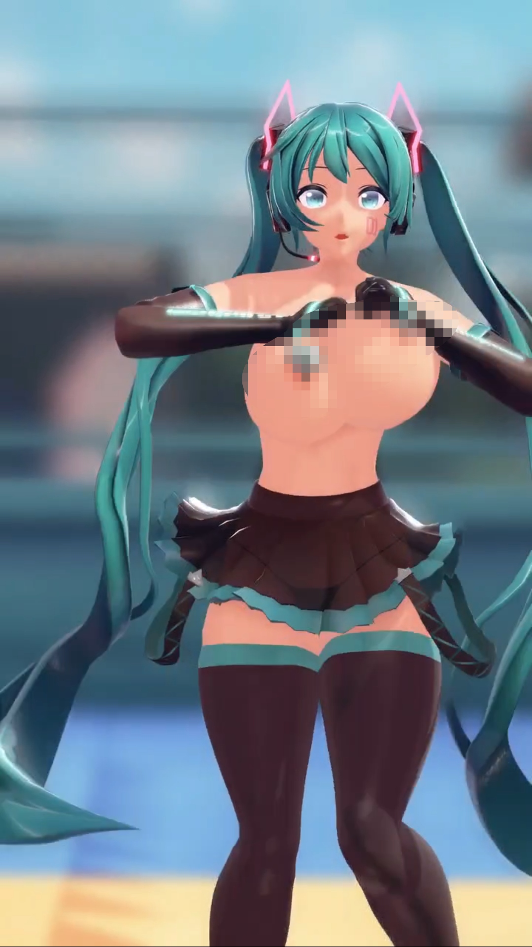 【MMD/生肉/有码】【まろシュー】fantia18年6月24日至24年10月12日作品【度盘/23.07GB】