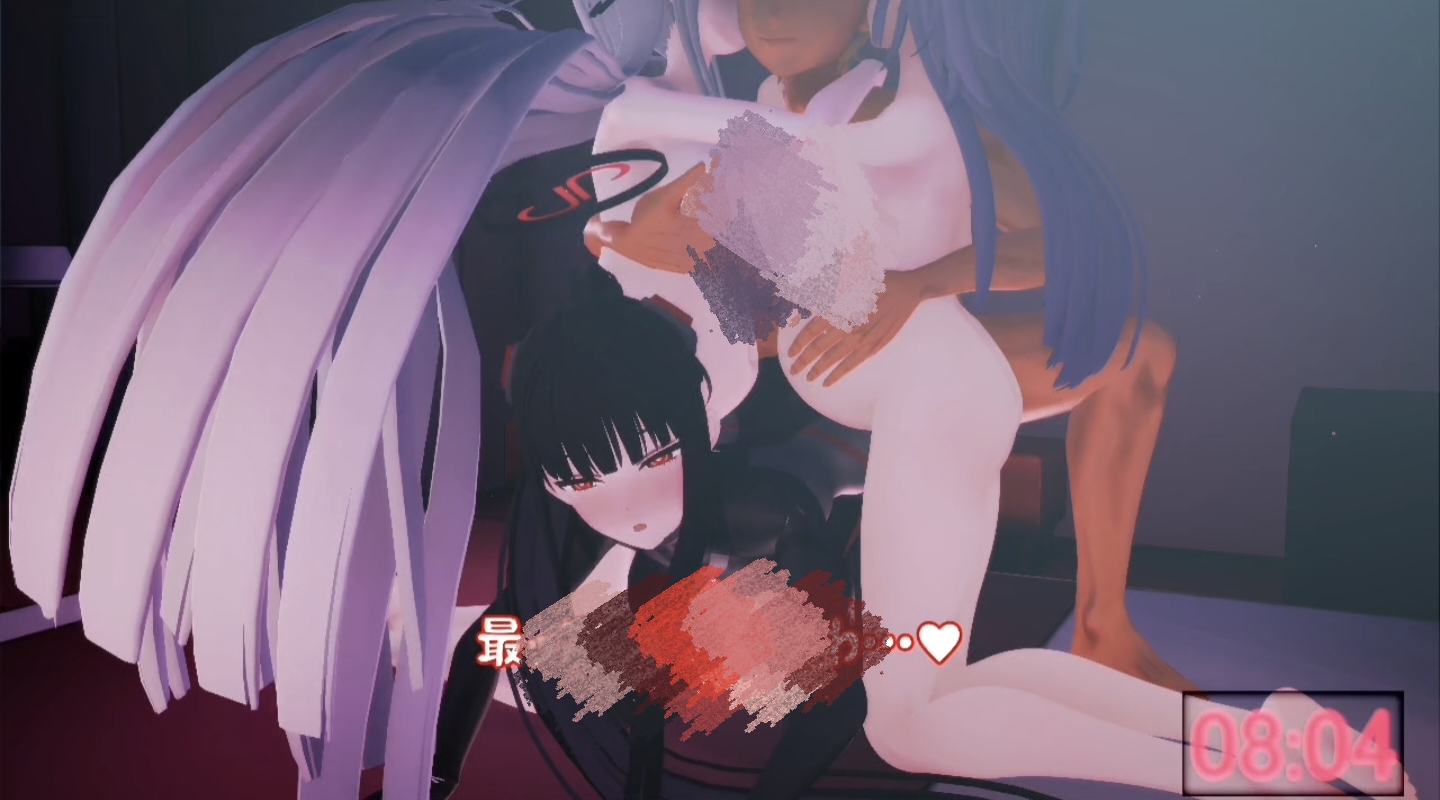 【3D动画/生肉/有码】【poko●●●】fantia26年10月26日作品：リオ寝取られ編_完成版【度盘/1.3GB】